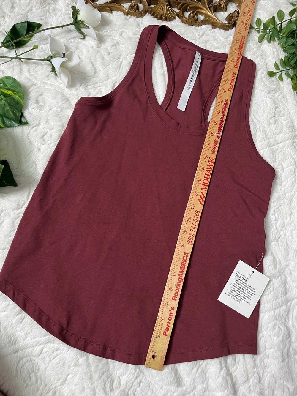 NET Lululemon Love Tank - Picture 2 of 3